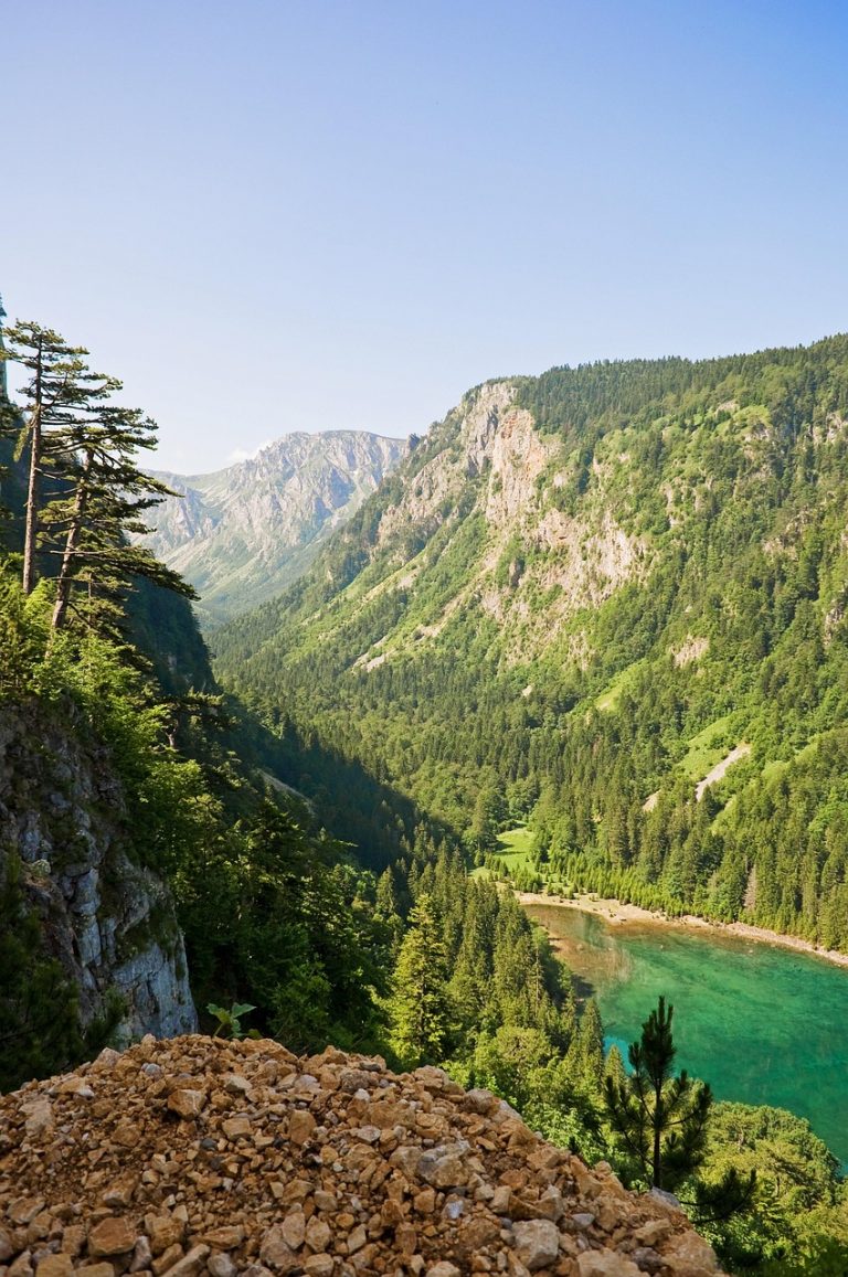 durmitor parco nazionale